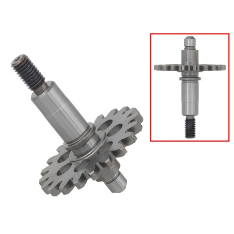 PSYCHIC Вал водяної помпи Yamaha YZF 250 '03-'13 WRF 250 '03-'14 (5XC-12459-00-00)