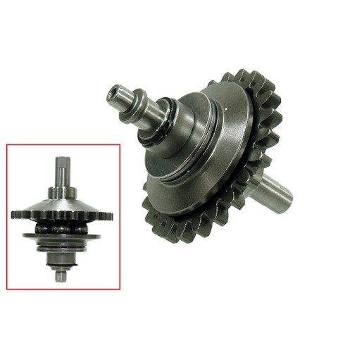 PSYCHIC Вал водяної помпи KTM SX 250 '02-16, EXC 250/300 '04-07 (54837050044)