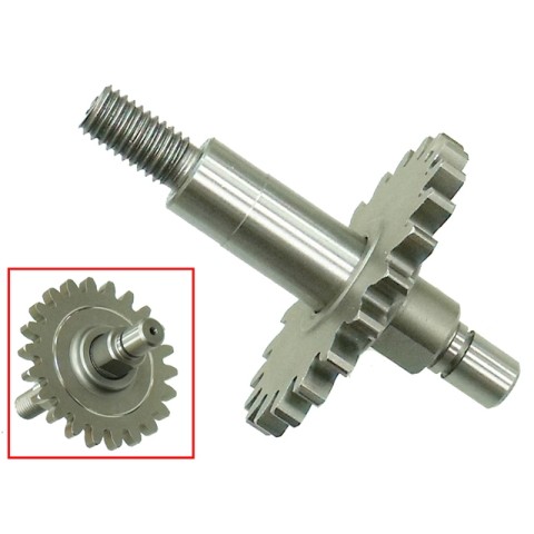 PSYCHIC вал водяної помпи YAMAHA YZ 85 '02-03, YZ 125 '98-'04 (5DH-12459-01-00)