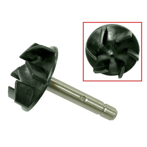 PSYCHIC Вал водяної помпи Yamaha YZ 125 '05-20 (1C3-12450-00-00)