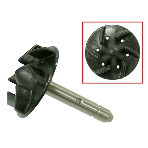 PSYCHIC Вал водяної помпи YAMAHA YZF 250 '15-17, WRF 250 '15-17 (1SM-12450-01-00)