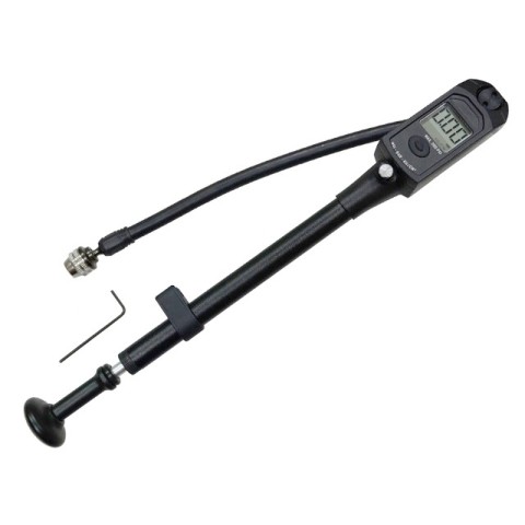 PSYCHIC насос для підвіски HONDA CRF 450 (13-14), KAWASAKI KXF 450 (13-14) з електронним дисплеєм (макс. 20 BAR / 300 PSI)