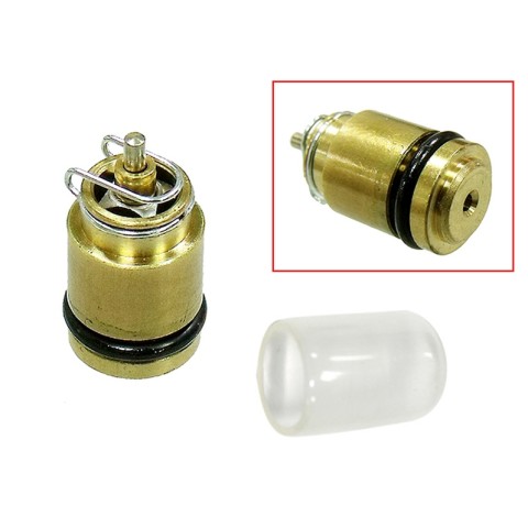 PSYCHIC Голчастий клапан з гніздом універсальний VM38 #1,5 (довжина 15,5 мм, діаметр 8/10 мм)