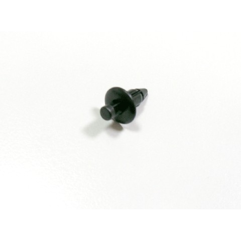 BRONCO монтажні кліпси для пластику (глибина 15,5 мм, товщина 5,9 мм, ширина головки 12 мм, заг. довжина 23 мм) (10 шт.)