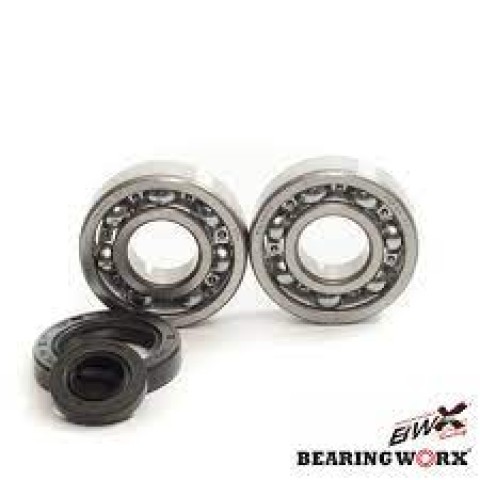 Підшипники колінвала BEARING WORX Honda CRF 250R '06-'17, CRF 250X '07-'17 (K073)