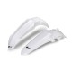Комплект крил UFO для Yamaha YZ 125/250 '22 білий (YA04856046, YA04875046)