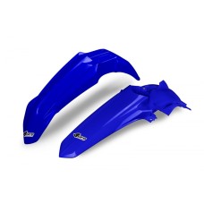 Комплект крил UFO для Yamaha YZ 125/250 '22 OEM колір (YA04856089, YA04875089)