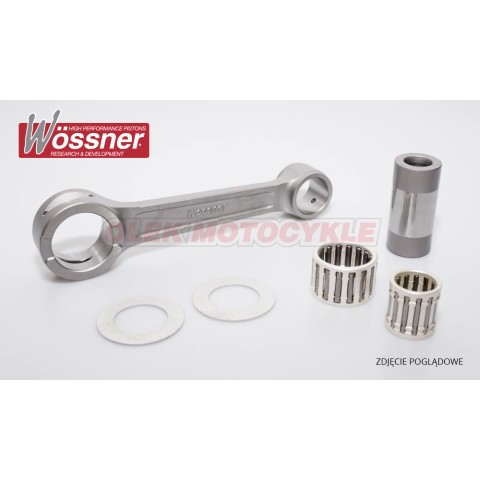 Шатун WOSSNER (2T) KTM SX 125 (SX125) '16-'25, EXC 125 (EXC125) '16-'25, EXC 150 '20-'25  SX 150 (SX150) '16-'25, HUSQVARNA TC125 '16-'25, TE150 '17-'25