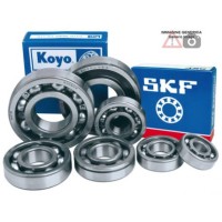 Підшипник ATHENA SKF 6207/C3 (72X35X17MM)