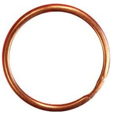 Прокладка глушника ATHENA для HONDA CRF 250 L '13-'19, CRF 450 R '02-'19, CRF 450 X 17 '05-'19, TRX 450 ER '06-'14, TRX 450 R '06-'13, CBR 250/300R '11-'19