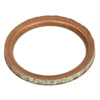 Прокладка випускного колектора ATHENA для Yamaha YZF 450 '2020, FZ1/FZ8/FZS 1000, R1 98-14, FJR 1300, R6 06-18 (37,3x44x3,5мм), OEM 4FM1461300