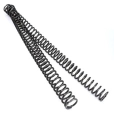 KYB ПРУЖИНА ПЕРЕДНЬОГО АМОРТИЗАТОРА 24N/MM 107MM 26 ДІАМЕТР (ПРУЖИНА ВІЛЬНОГО ПОРШНЯ) (24)