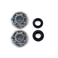 Підшипники колінвала з сальниками ATHENA для Yamaha YZ 125 05-26, Fantic XX 125 '21-'25, KOYO