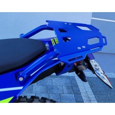 Задній багажник CROSSPRO Yamaha XTZ 690 Tenere 700/World Raid '19 - '25 синій