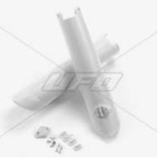 Захисти телескопічних передніх амортизаторів UFO для Husqvarna TC 125, TC/FC/TE/TX/FE 250, TE/TX 300, FC/FE 350/450, FE 501 '16-21, TE 125 '16-19, TX 150 '20-21, TC 300 '15-18, TC/TE 310 '15-20, графітовий колір - замінено на KT04055380