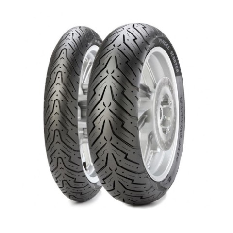 Шина PIRELLI 130/70-16 ANGEL SCOOTER 61S TL M/C ЗАДНЯ DOT 33/2025