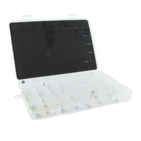 Комплект клапанних шайб PROX 9,48MM від 1,225 до 3,475MM по 3 шт. (всього 138 шт.)