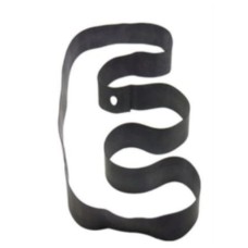 TIRE TECH ГУМОВА СТРІЧКА ДЛЯ ДИСКА (ОБОДА КОЛЕСА) 16 ДЮЙМІВ (1 ШТУКА), ШИРИНА 30ММ