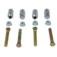 ALL BALLS ШПИЛЬКИ ТА ГАЙКИ ПЕРЕДНЬОГО КОЛЕСА M10 X (ДЮЙМОВА РІЗЬБА 24G 3/16