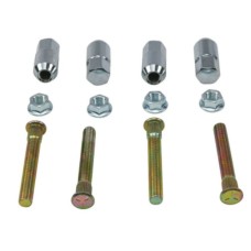 ALL BALLS ШПИЛЬКИ ТА ГАЙКИ ПЕРЕДНЬОГО КОЛЕСА M10 X (ДЮЙМОВА РІЗЬБА 24G 3/16