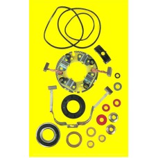 ARROWHEAD ремкомплект стартера HONDA/KAWASAKI/YAMAHA MC (з тримачем щіток)