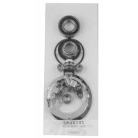 ARROWHEAD ремкомплект стартера HONDA MC/KAWASAKI ATV CB 750 91-06 KAWASAKI KEF/KLF/KVF300 (зі щіткодержачем)