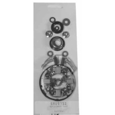 ARROWHEAD РЕМКОМПЛЕКТ СТАРТЕРА POLARIS/SUZUKI/YAMAHA/ATV (ЗІ ЩІТКОВИМ ТРИМАЧЕМ)