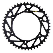 PROX Задня зірка 820 46 сталева ULTRALITE Husqvarna CR / WR / TE / TC '90-'13, Beta RR '05-'12, Gas Gas EC / MC / XC, Sherco SE / SE-R (82046JT) (JTR822.46) чорна - замінює 07.RS62097-46