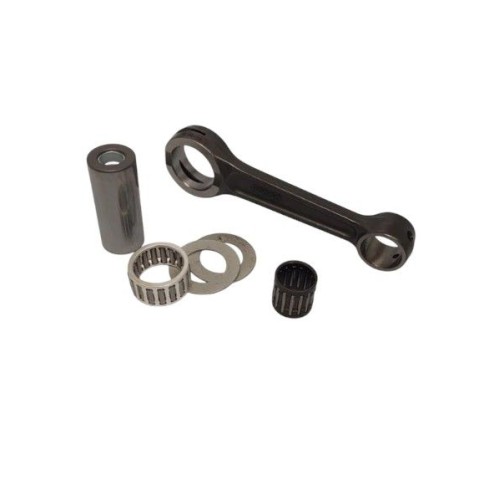 Шатун WOSSNER (2T) YAMAHA YZ 65 TOP PERFORMANCE (+2MM) (YZ65) '18-'23 (ДОВГИЙ, ДЛЯ ПОРШНЯ 3008DA)