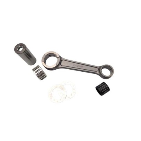 Шатун WOSSNER (2T) PREMIUM KTM SX 250 (SX250) '03-'25, EXC 250 (EXC250) '04-'25, SX 300 (SX300) EXC 300 (EXC300) '04-'25, HUSQVARNA 250/300 TC-TE '14-'25, GAS GAS EC / EX / MC 250/300 '21-'24