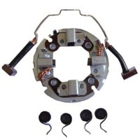 Тримач щіток і щітки стартера Honda CB 1300 '97-07, CB 1000 '93-96, CB 600 HORNET '98-06, CBR 600 '91-96, CBR 1100XX '97-07, XRV 750 AFRICA TWIN '90-03, VTX 1800 '02-08, VT 750 '97-07, ST 1100/1300 '95-16, NTV 650 '88-97 (OEM 31206-M