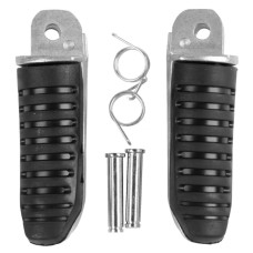 Комплект підніжок BIKETEC PARTS для водія з кріпленнями SUZUKI GSF/GSX 400 '91-97, GSF 600/1200 '96-00, GSXR 1100 '89-98, GSX 750F '93-05, RF 600/900 '93-98 (аналог оригіналу)