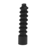 ARIETE ГУМОВИЙ ЗАХИСТ ТРОСУ ЗЧЕПЛЕННЯ (БІЛЯ РУЧКИ) ЧОРНИЙ КОЛІР