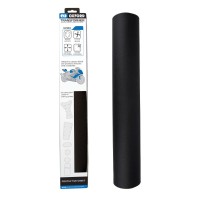 OXFORD НАКЛЕЙКИ ДЛЯ ЗАХИСТУ ПЛАСТИКУ НА МОТОЦИКЛІ РОЗМІРИ 375ММ X 300ММ КОЛІР ЧОРНИЙ