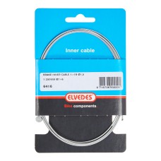 Розпродаж Elvedes — гальмівний трос оцинкований Regular 1250MM
