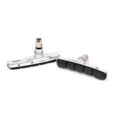 ELVEDES РОЗПРОДАЖ ГАЛЬМІВНІ КОЛОДКИ ДЛЯ ВЕЛОСИПЕДА V-BRAKE 72 ММ КОЛІР СРІБЛЯСТИЙ