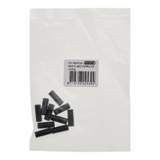 ELVEDES РОЗПРОДАЖ КІНЕЦЬТРУБКА ДЛЯ ТРОСА ПЕРЕМИКАЧА (4.3MM) КОЛІР ЧОРНИЙ УПАКОВКА 10ШТ