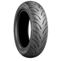 Шина BRIDGESTONE 150/70-13 HOOP B02 F 64S TL HONDA SILVER WING Задня DOT 28/2025