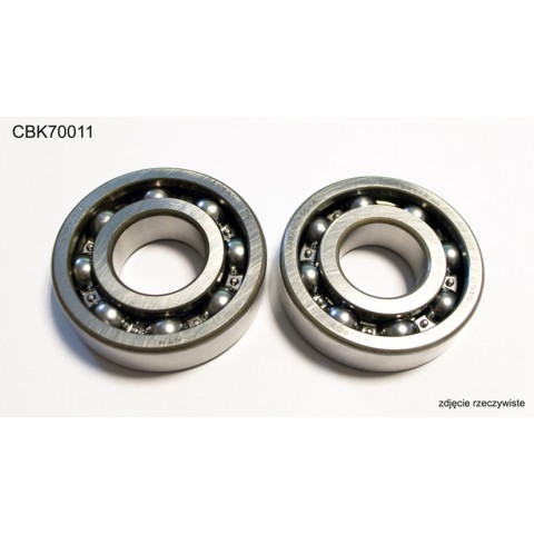Підшипники колінвала BEARING WORX для Suzuki LTR 450 '06-'12 (NTN) (MADE IN JAPAN) (24-1116) (K051)