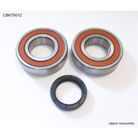 Підшипники колінвала BEARING WORX для Suzuki RMZ 250 07-09 (NTN) (MADE IN JAPAN) (23.CBS33007) (K055)