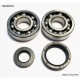 Підшипники колінвала BEARING WORX Yamaha YZ 250 88-97 (NTN) (MADE IN JAPAN) (24-1027)