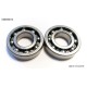 Підшипники колінвала BEARING WORX Yamaha YFM 700 Grizzly '07-'24 (NTN) (MADE IN JAPAN) (24-1096)