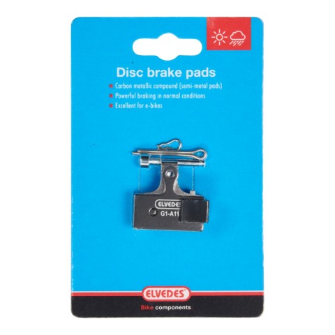 ELVEDES РОЗПРОДАЖ МЕТАЛЕВІ ГАЛЬМІВНІ КОЛОДКИ CARBON ДЛЯ SHIMANO XTR BR-M9000, BR-M9020, BR-M987, BR-M988, BR-M985, XT BR-M8000, BR-M785, SLX BR-M7000, BR-M675, BR-M666, DEORE BR-M615