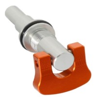 PSYCHIC Регулювальний гвинт натягу пружини випускного клапана KTM SX 85/125/150 '16-'22, SX 250 '03-'22, EXC 250/300 '04-'18, HUSQVARNA TC 85/125/250 '14-'22, TE 250/300 '11-'18 СИНІЙ